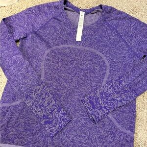 Swiftly Texh Long Sleeve 2.0